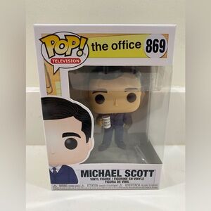 FUNKO POP! Michael Scott